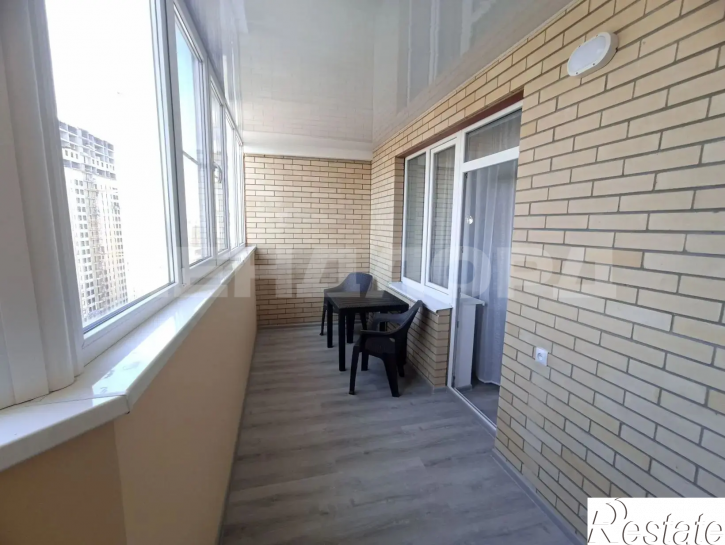 1-комн квартира улица Зорге, 9