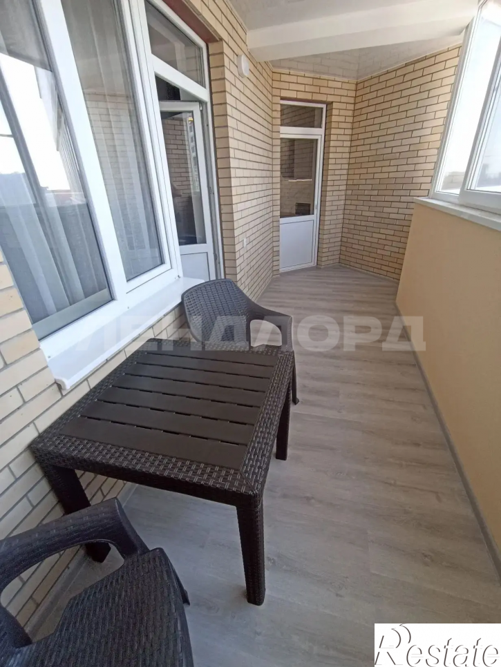1-комн квартира улица Зорге, 9