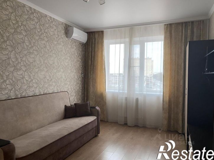 1-комн квартира улица Вересаева, 101/6 с2,  д. 101/6 с2