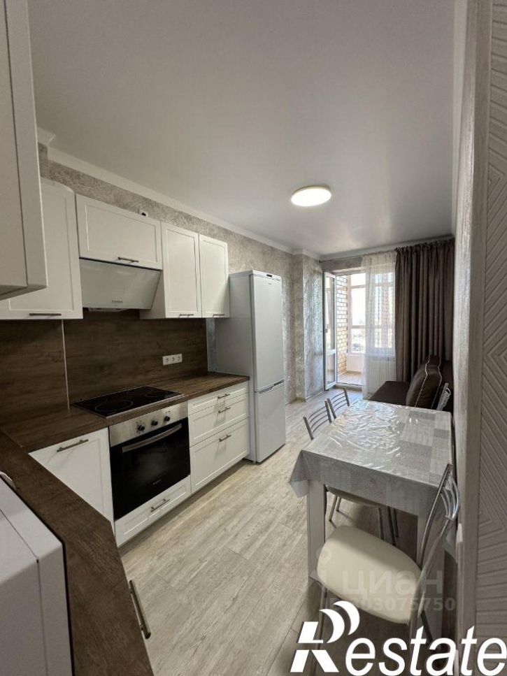 1-комн квартира улица Ларина, 45 с2,  д. 45 с2