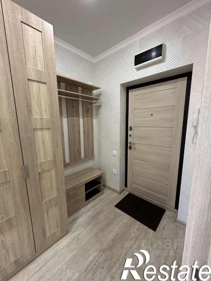 1-комн квартира улица Ларина, 45 с2,  д. 45 с2