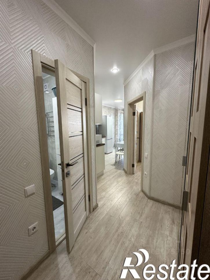 1-комн квартира улица Ларина, 45 с2,  д. 45 с2