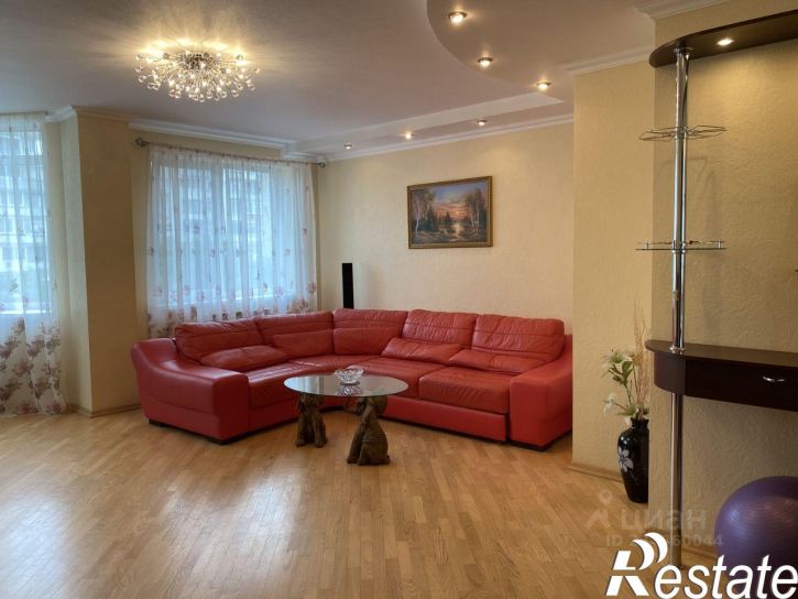 3-комн квартира Лермонтовская улица, 89,  д. 89