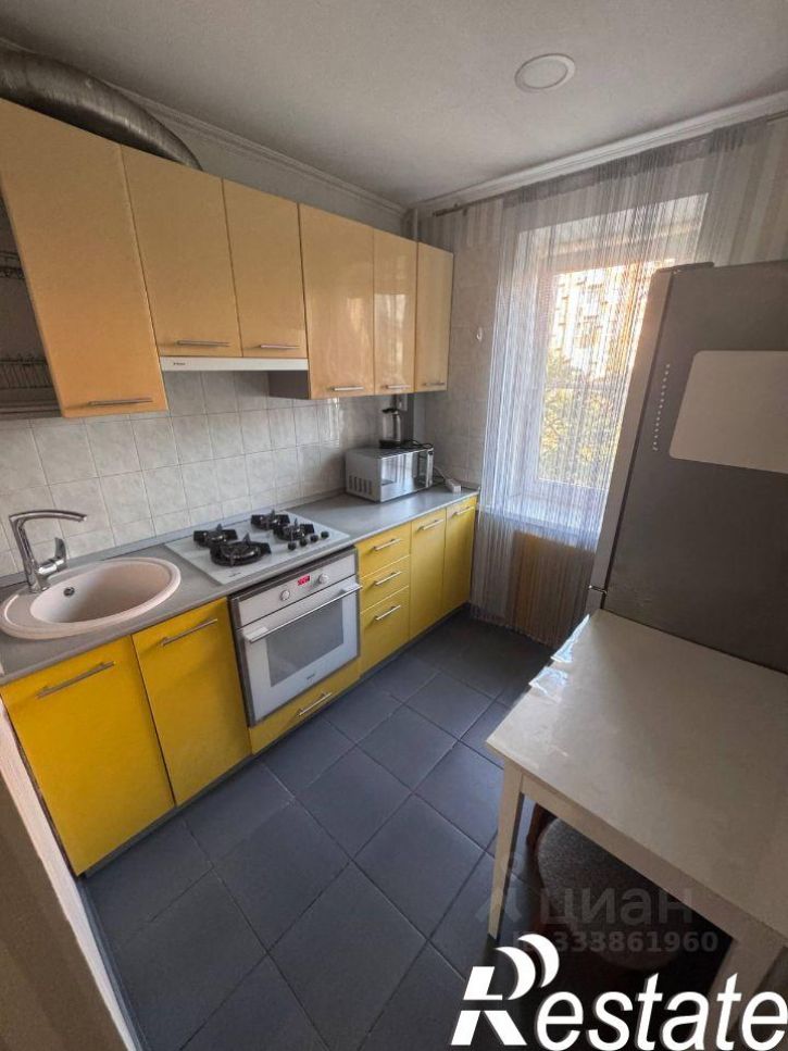 1-комн квартира улица Добровольского, 20 к1,  д. 20 к1