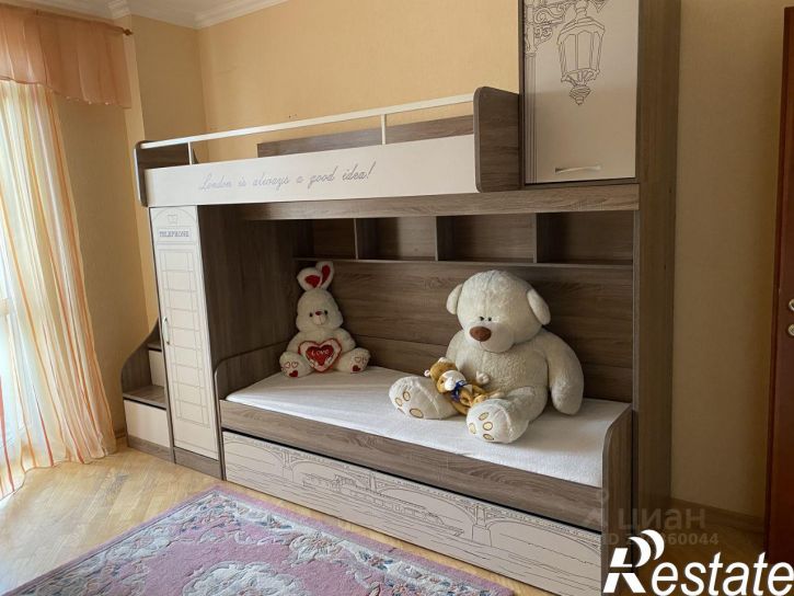 3-комн квартира Лермонтовская улица, 89,  д. 89