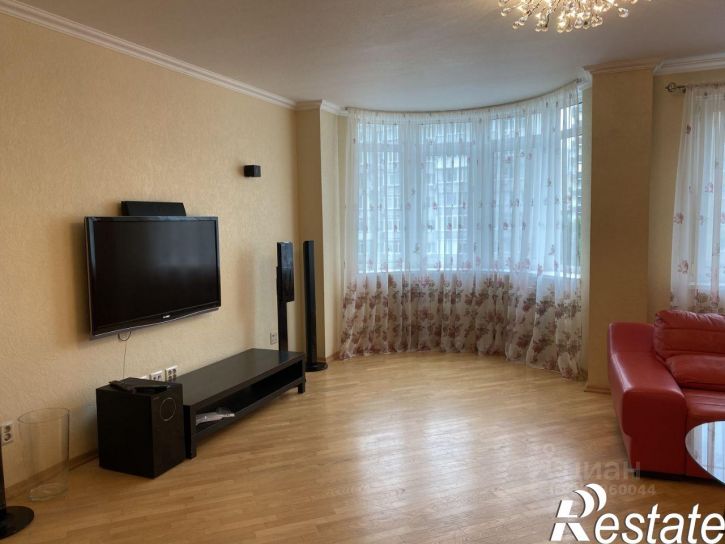 3-комн квартира Лермонтовская улица, 89,  д. 89