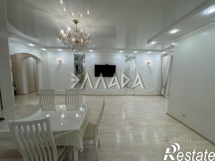 3-комн квартира улица Пацаева, 20Б,  д. 20Б