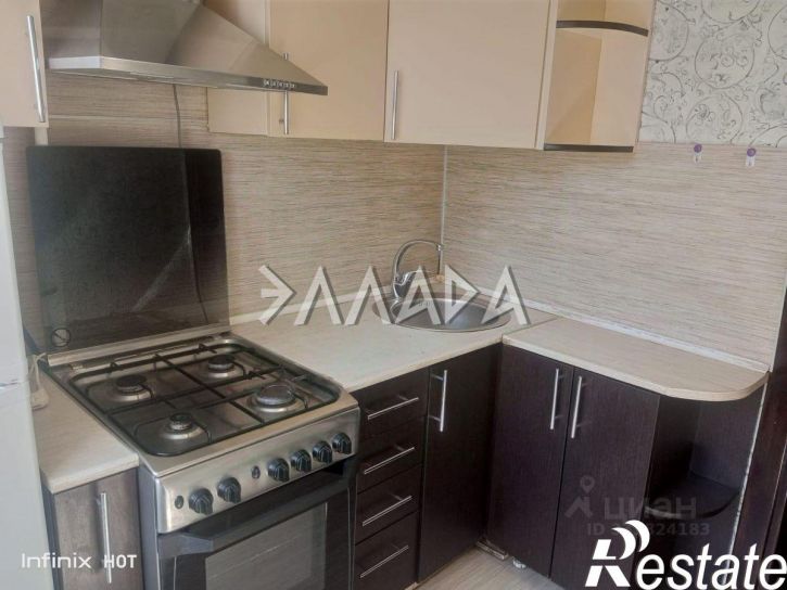 1-комн квартира улица Миронова, 12 к1,  д. 12 к1