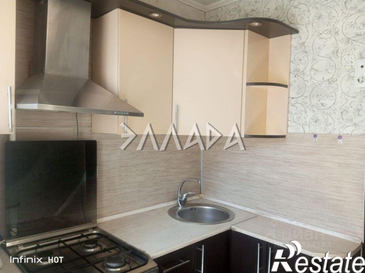 1-комн квартира улица Миронова, 12 к1,  д. 12 к1