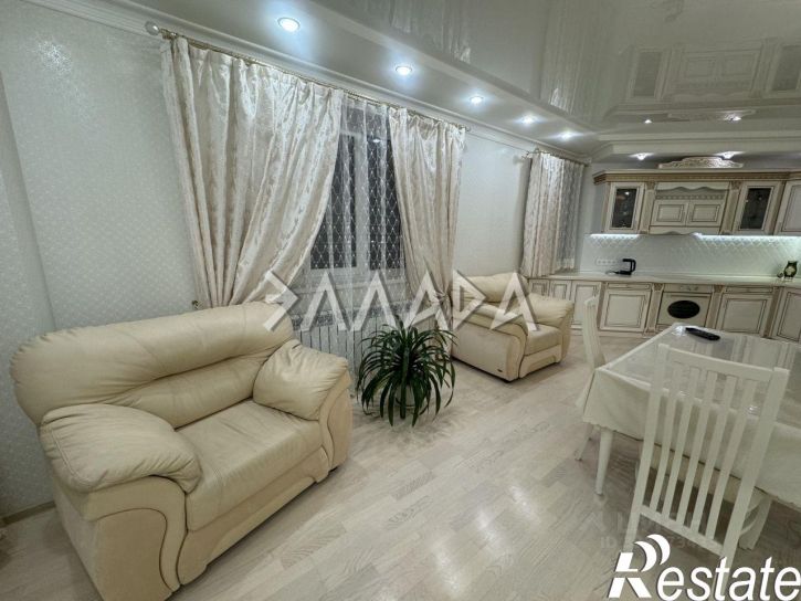 3-комн квартира улица Пацаева, 20Б,  д. 20Б