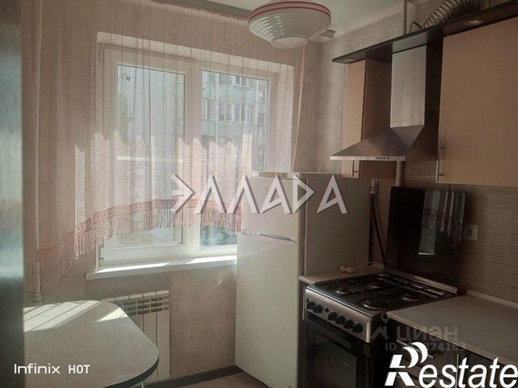 1-комн квартира улица Миронова, 12 к1,  д. 12 к1