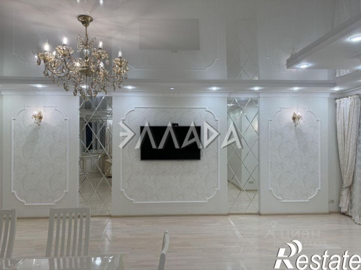 3-комн квартира улица Пацаева, 20Б,  д. 20Б