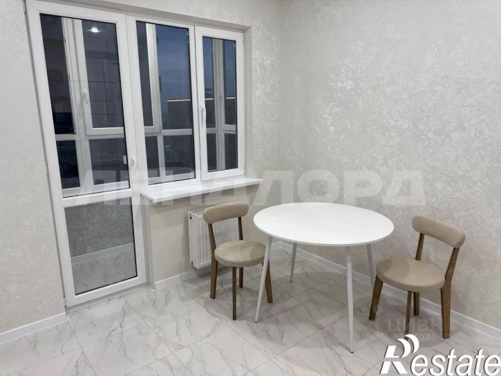1-комн квартира улица Ткачёва, 3,  д. 3