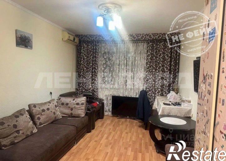 3-комн квартира улица Добровольского, 13 к2,  д. 13 к2