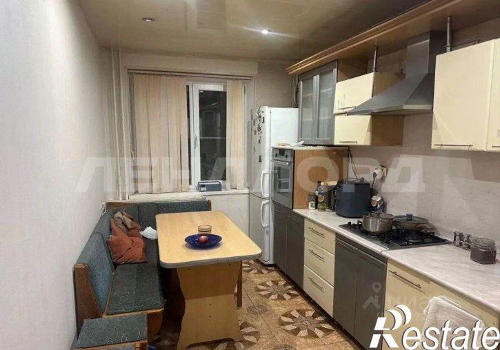 3-комн квартира улица Добровольского, 13 к2,  д. 13 к2