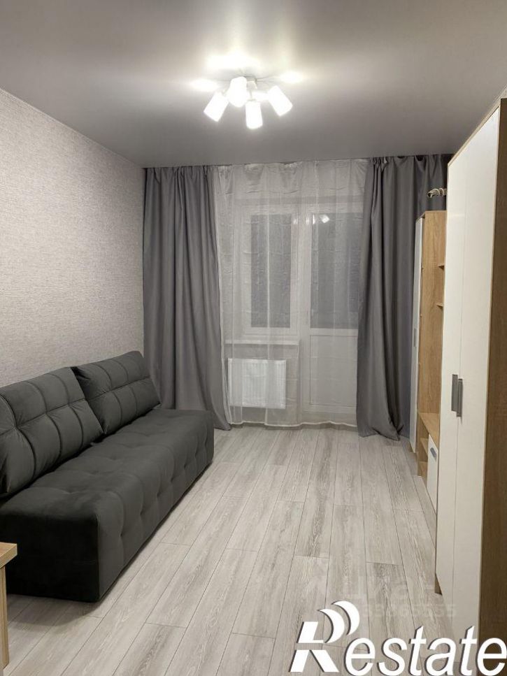 1-комн квартира Горсоветская улица, 49 с1,  д. 49 с1