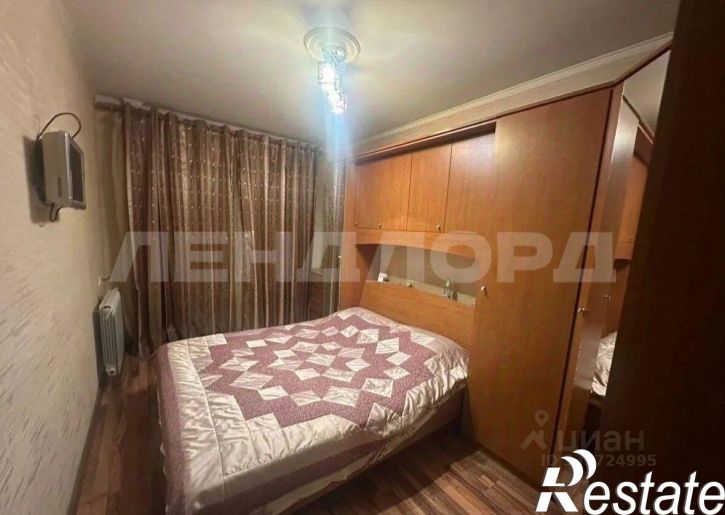 3-комн квартира улица Добровольского, 13 к2,  д. 13 к2