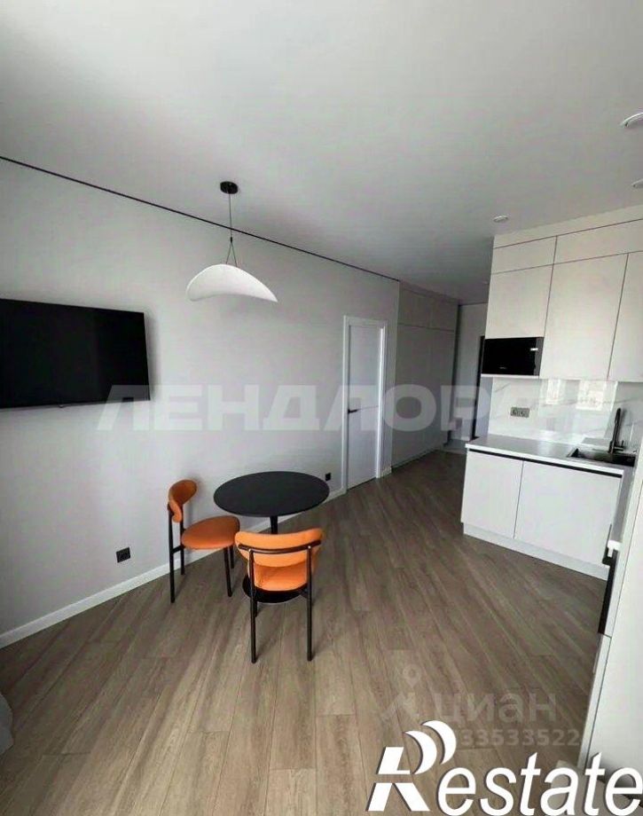 1-комн квартира в новом доме Кировский проспект, 89 с5,  д. 89 с5