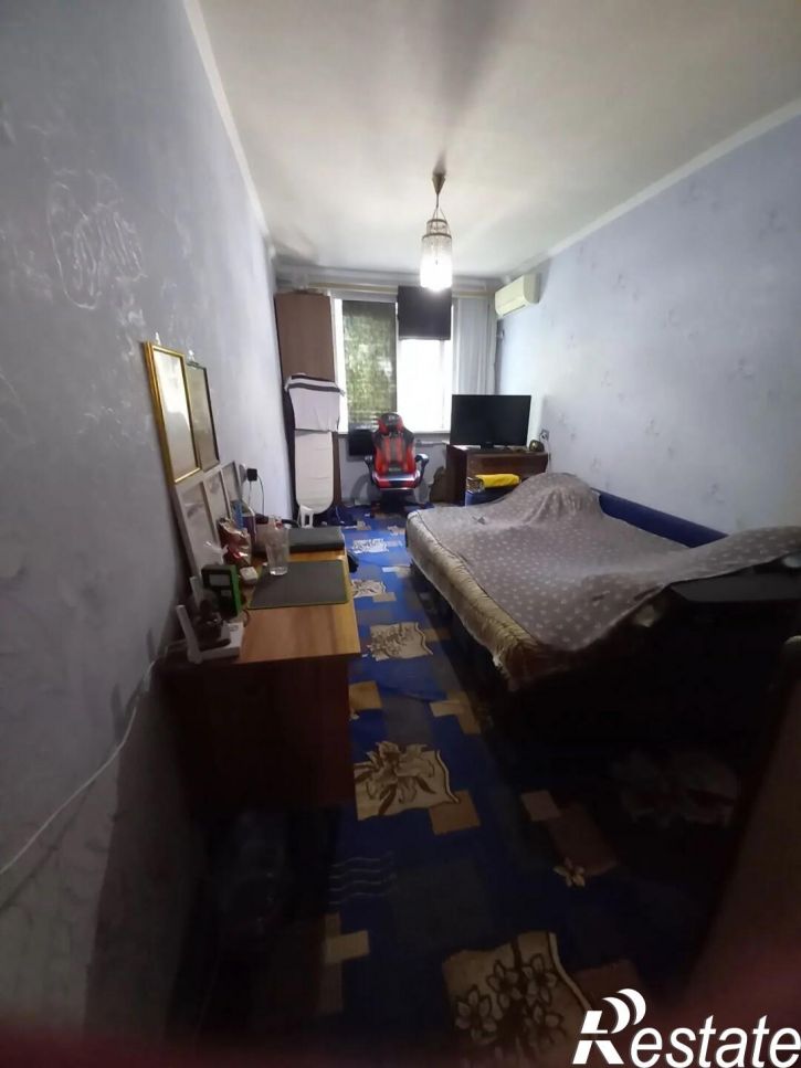 3-комн квартира Казахская ул., 84, к 1