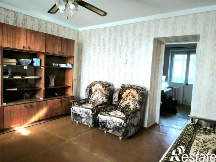 3-комн квартира Казахская ул., 89/5
