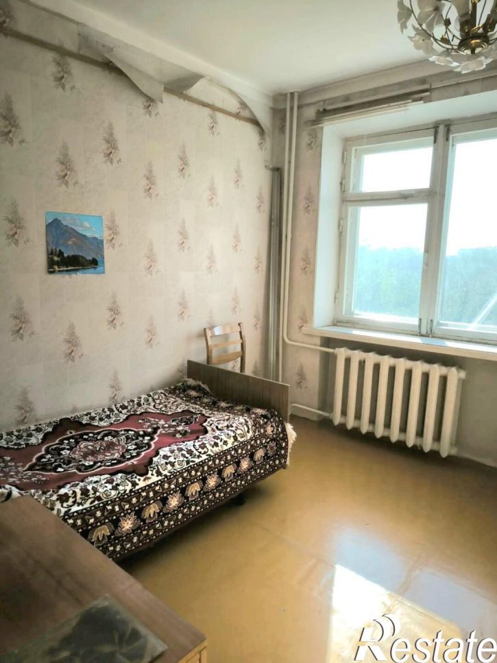 3-комн квартира Казахская ул., 89/5
