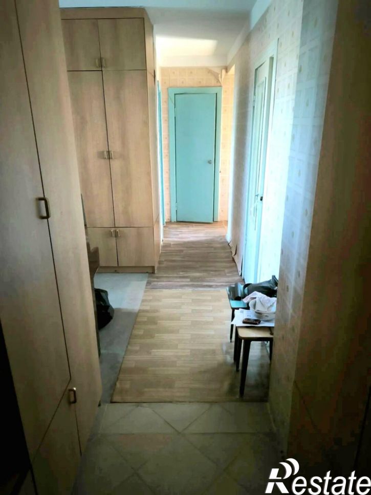 3-комн квартира Казахская ул., 89/5