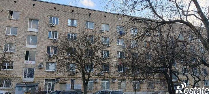 Комната 2-я Краснодарская ул., 149, к 2