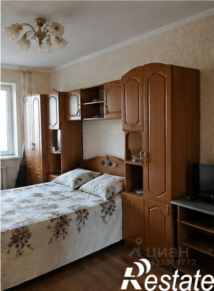 2-комн квартира улица Думенко, 1/1,  д. 1/1