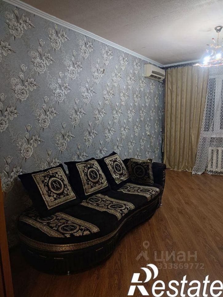 2-комн квартира улица Думенко, 1/1,  д. 1/1