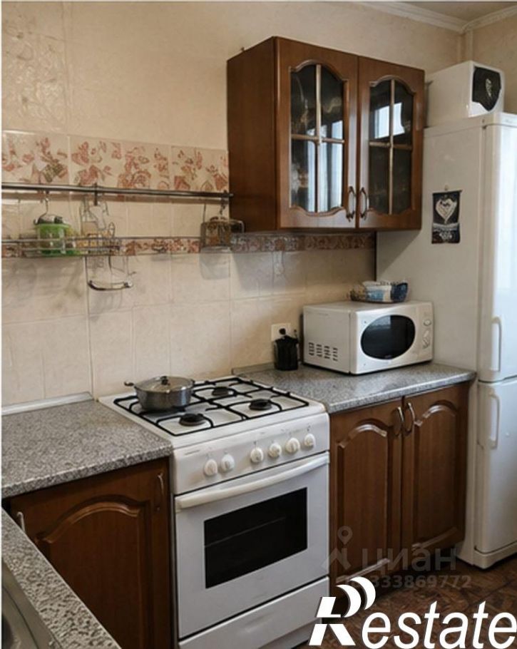 2-комн квартира улица Думенко, 1/1,  д. 1/1