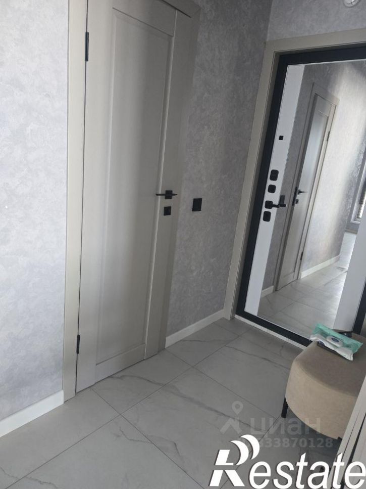 2-комн квартира улица Ткачёва, 23,  д. 23