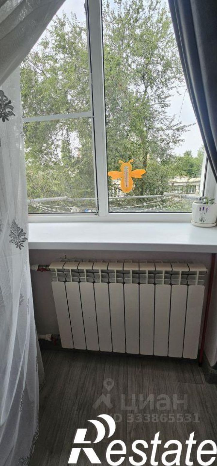 Комната Казахская улица, 76/1,  д. 76/1