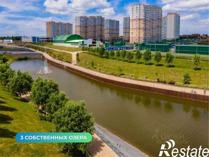 1-комн квартира в новом доме 8-я Ненаглядная улица, 6,  д. 6