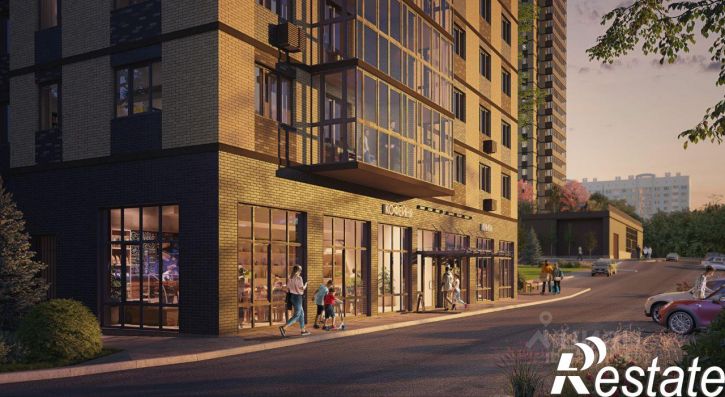 5-комн квартира в новом доме улица Ерёменко, 115,  д. 115