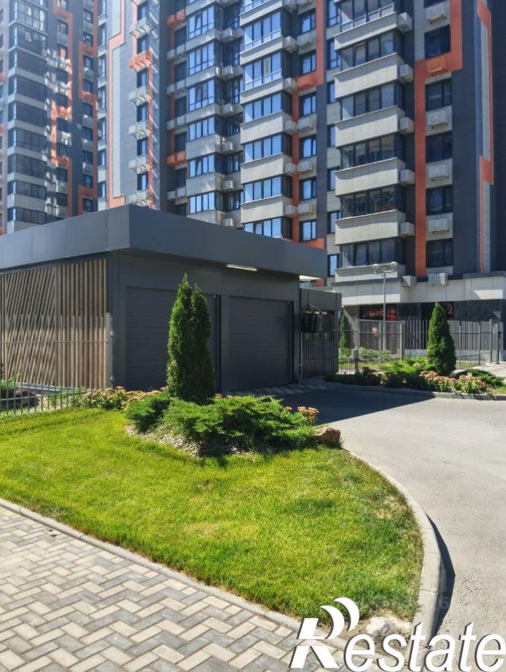 Гараж/парковка улица Назарько, 4,  д. 4