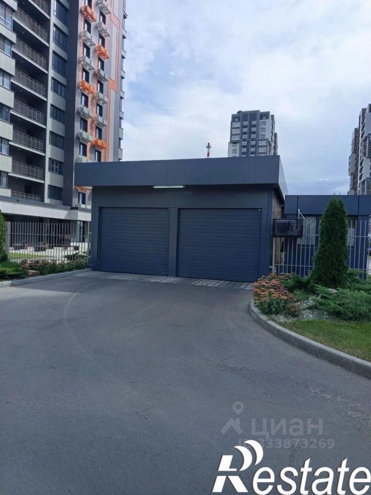 Гараж/парковка улица Назарько, 4,  д. 4