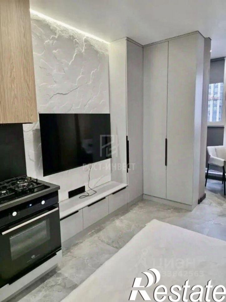 1-комн квартира улица Бориса Слюсаря, 15 с2,  д. 15 с2