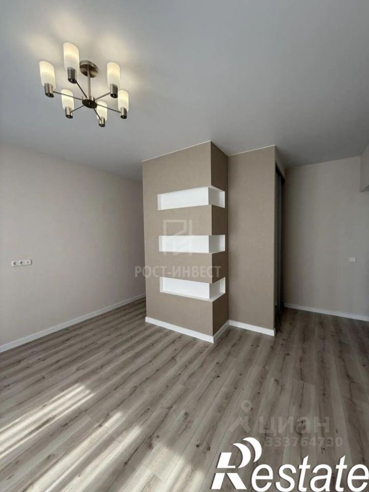1-комн квартира улица Жданова, 15,  д. 15