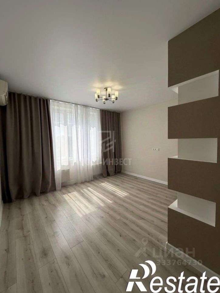1-комн квартира улица Жданова, 15,  д. 15
