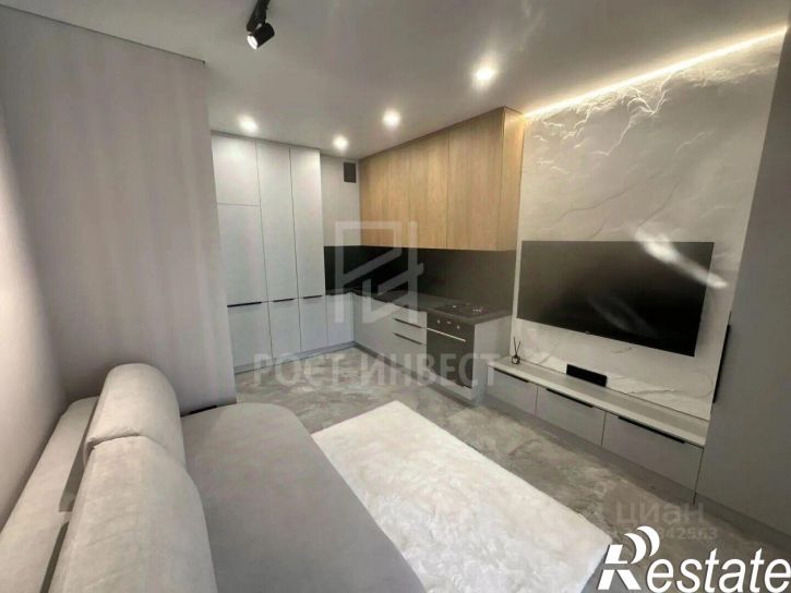 1-комн квартира улица Бориса Слюсаря, 15 с2,  д. 15 с2