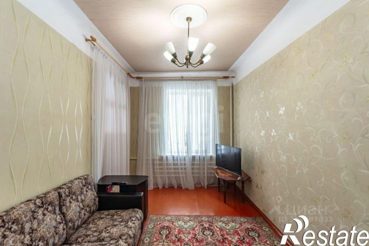 3-комн квартира Заводская улица, 8,  д. 8