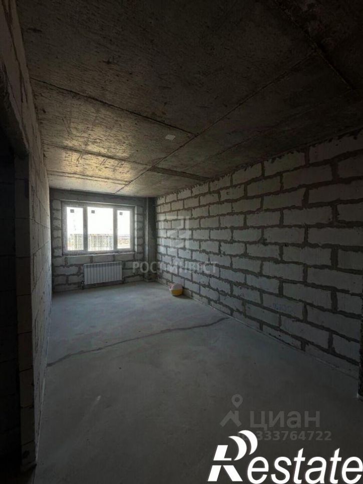 1-комн квартира проспект Солженицына, 25,  д. 25