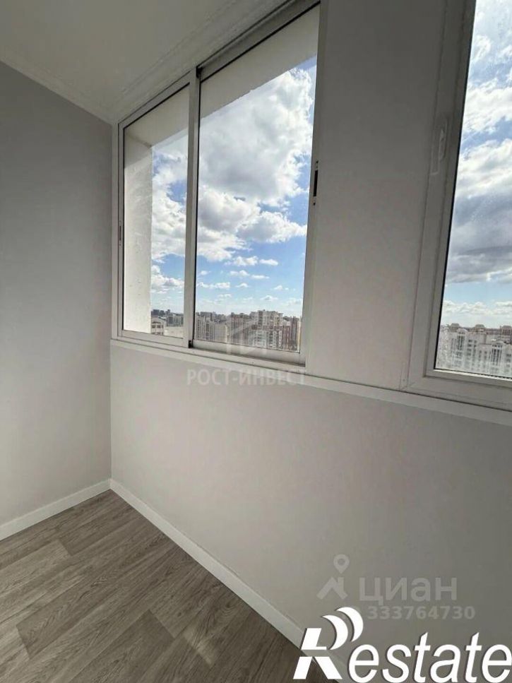 1-комн квартира улица Жданова, 15,  д. 15