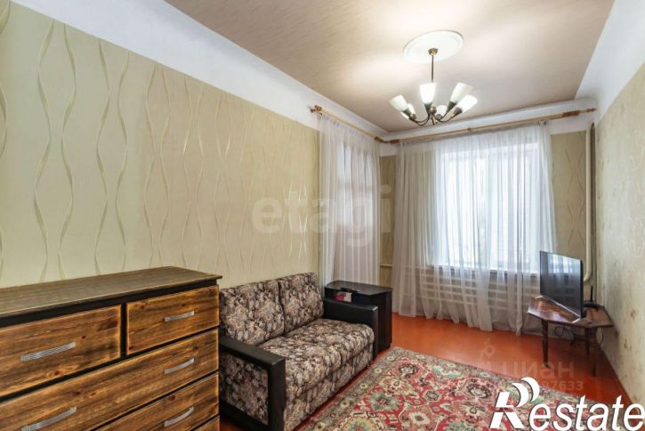 3-комн квартира Заводская улица, 8,  д. 8