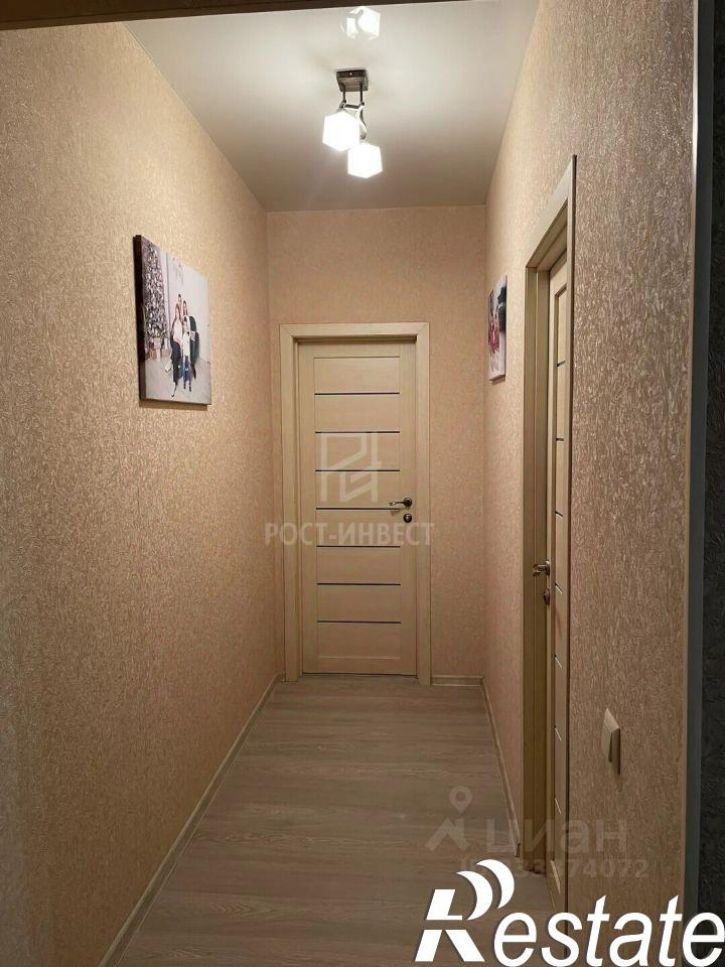 2-комн квартира улица Ерёменко, 107,  д. 107