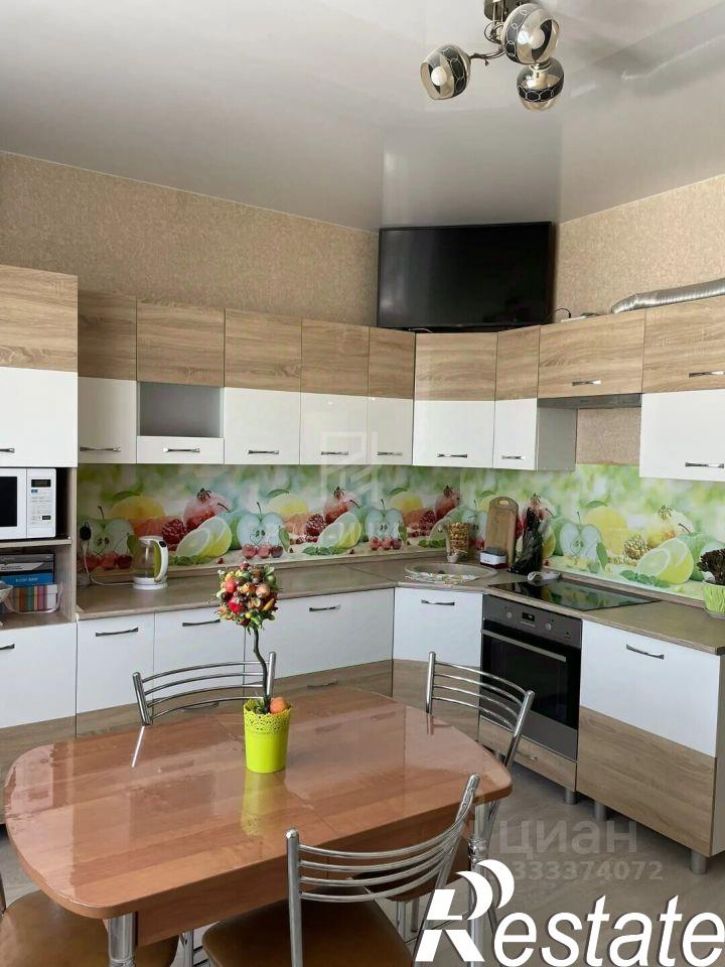 2-комн квартира улица Ерёменко, 107,  д. 107