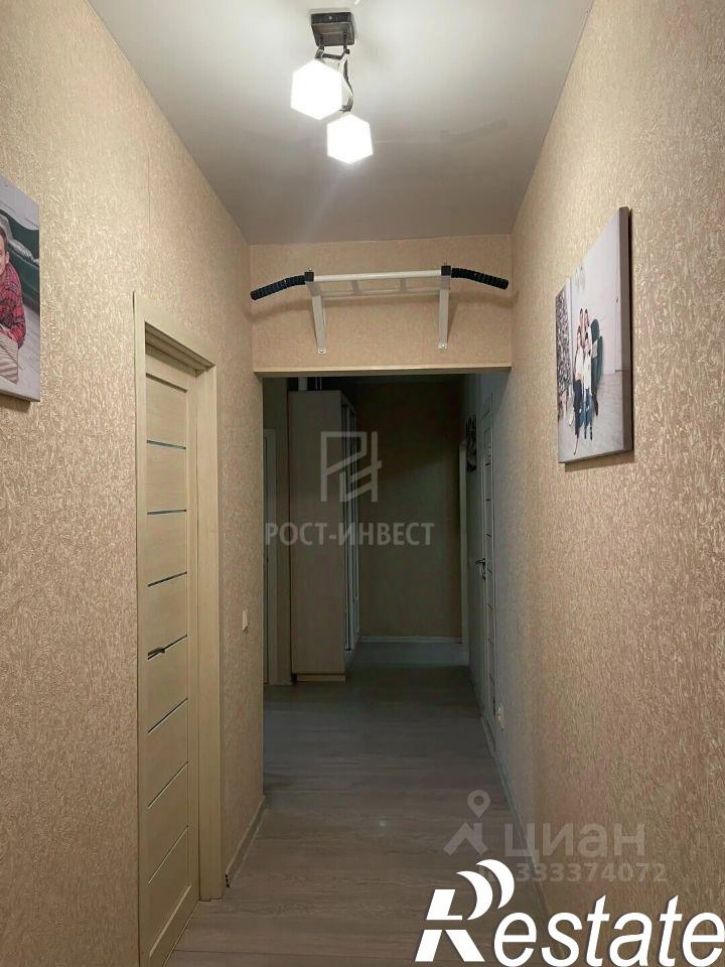 2-комн квартира улица Ерёменко, 107,  д. 107
