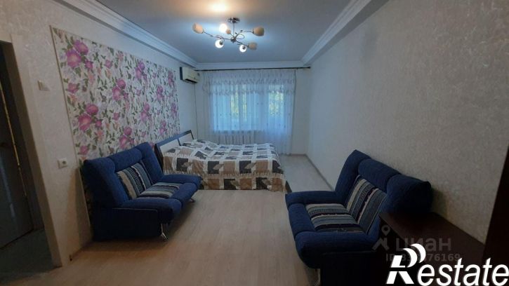 2-комн квартира 2-я Краснодарская улица, 74,  д. 74