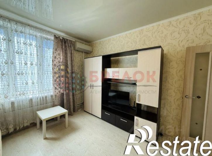 1-комн квартира улица Жданова, 15,  д. 15