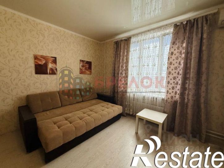 1-комн квартира улица Жданова, 15,  д. 15